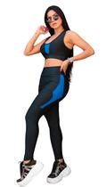 Legging com Saia estilo Tapa bumbum Academia PINA FitnessWear Legging com Saia estilo Tapa bumbum Academia PINA FitnessWear