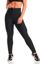 Legging Com Ziper Classic CajuBrasil