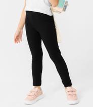 Legging cotton rovitex infanto juvenil básica