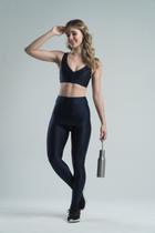 Legging Cover - Azul Marinho Legging Cover - Azul Marinho