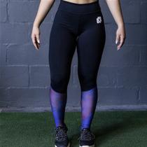 Legging Curves Feminina de Alta Qualidade com Tecnologia UV 50+ e DRY
