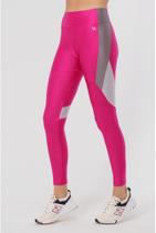 Legging dark pink