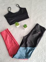 Legging Degradê 3 cores