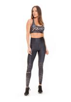 Legging dual reversível