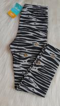 Legging Elian flanelada do 1 ao 16