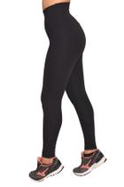 Legging Emana Anti-Celulite Preta Legging Emana Anti-Celulite Preta