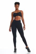 Legging Emana Classic, cor preta Legging Emana Classic, cor preta