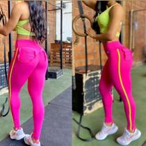 Legging empina bumbum