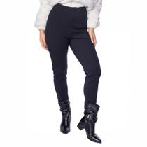 Legging Endless Feminina Rovitex com Recortes Preto Legging Endless Feminina Rovitex com Recortes Preto