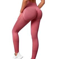 Legging Esportiva Feminino Cintura Alta Levanta Bumbum