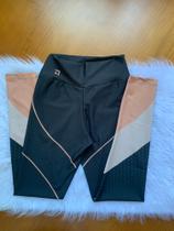 Legging Esportiva Shape-Fitness-Treino-Academia