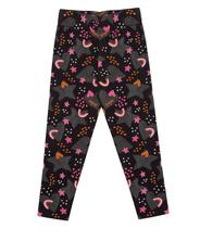 Legging Estampada Feminina Select Cinza