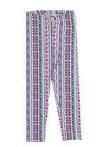 Legging estampada infantil longa