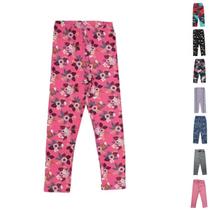 Legging Estampada Infantil Longa