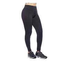 Legging feminina adulto lisa basica suplex fitness uniforme academia ginástica trabalho - Impherial Shop