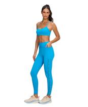 Legging Feminina Alto Giro Elástico Ag Tule E Bolsos 2531303 Legging Feminina Alto Giro Elástico Ag Tule E Bolsos 2531303