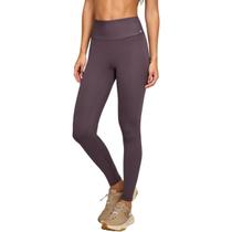 Legging Feminina Alto Giro Eterna Marrom Noite - 261131