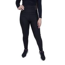 Legging Feminina Averzzy Cirre Preta - 6034