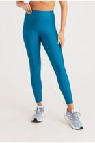 Legging Feminina Azul Celestial Shine Legging Feminina Azul Celestial Shine