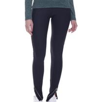 Legging Feminina Cintura Alta Com Recortes Rolamoça