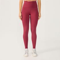 Legging feminina cintura alta em Cotton - Tribo Livre