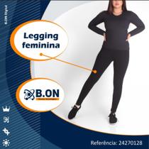 Legging feminina de alta compressão com Tecnologia Emana tam GG