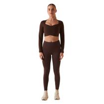 Legging Feminina Fila 1162833 Flat Life II Legging Feminina Fila 1162833 Flat Life II