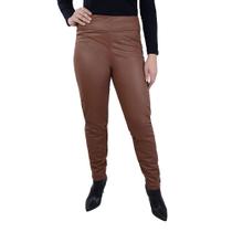 Legging Feminina Gatos e Atos Crocodile Marrom - G2166