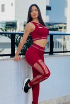 Legging Feminina LetsGym Legging Feminina LetsGym