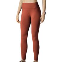 Legging Feminina Lupo Basic Seamless Marrom Telha - 71774