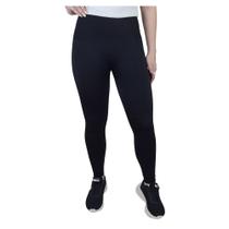 Legging Feminina Lupo Shine Seamless Preta - 71377