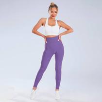 Legging Feminina Microfibra Fitness