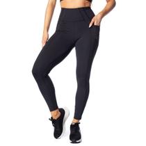 Legging Feminina New Balance Achiever Preto