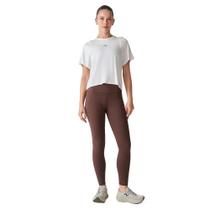 Legging Feminina New Balance Harmony High Rise Marrom
