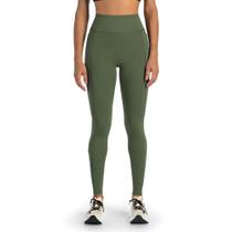 Legging Feminina Olympikus Flex Compression Solartech Verde Legging Feminina Olympikus Flex Compression Solartech Verde