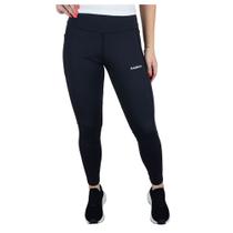 Legging Feminina Rainha Pocket Cross Preta - 44240