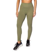 Legging Feminina Sea Surf Sem Costuras Levanta Bumbum Verde Legging Feminina Sea Surf Sem Costuras Levanta Bumbum Verde