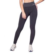 Legging Feminina Selene Sem Costura Sport Preto