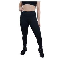 Legging Feminina Selene Térmica Felpa Preta - 22000