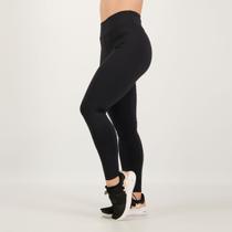 Legging Fila Flat Life II Feminina Preta Legging Fila Flat Life II Feminina Preta