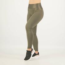 Legging Fila Performa Skin Feminina Verde