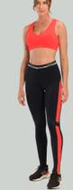 Legging fit detalhes elastico
