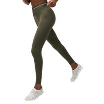 Legging Fitness Canelada Sem Costura Hering