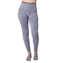 Legging Fitness Cintura Alta Canelada Speedo CE4297