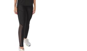 Legging Fitness Diva com Recortes e Bolso DELRIO V660422