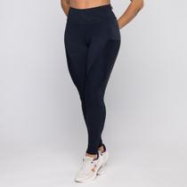 Legging Fitness Feminina Poliamida Textura Recortes Cintura Alta Legging Fitness Feminina Poliamida Textura Recortes Cintura Alta