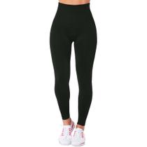 Legging Fitness High Rise Preto Zee Rucci Legging Fitness High Rise Preto Zee Rucci