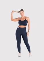 Legging Fitness Levanta Bumbum Original Amei Sport 40052 Legging Fitness Levanta Bumbum Original Amei Sport 40052