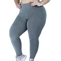Legging Fitness Plus Size