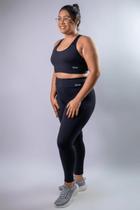 Legging Fitness Plus Size